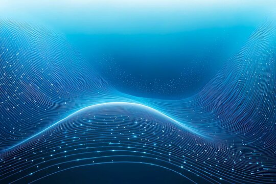 Dive into a mesmerizing wallpaper featuring waves of binary data. This dynamic texture creates an enigmatic backdrop, perfect for any device seeking a futuristic and technological aesthetic.