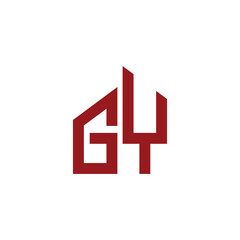 modern real estate logo design