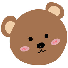 teddy bear cartoon