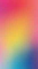 Seamless colorful with subtle effects in a gradient background