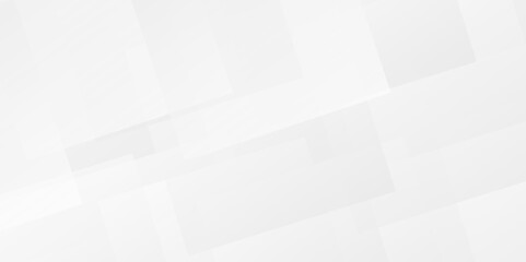 Vector abstract lines white square triangle wave technology minimal creative lined digital Shapes. abstract modern white and grey gradient color geometric line pattern background for website banner.