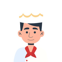 Profession Avatar Illustration