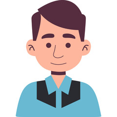 Profession Avatar Illustration