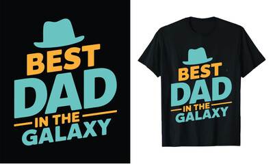 Father's day t-shirt design, Dad t shirt design, father's day typography t shirt design, vector illustration, Shirt design