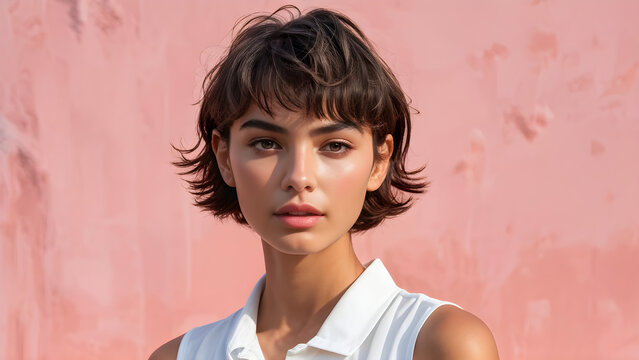 Chic Pixie Cuts on Caucasian Woman, Elegant Pixie Hairstyles for Western Woman, Stylish Pixie Cuts for Beautiful White Women, Sophisticated Pixie Haircuts on Lovely European Ladies