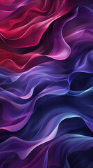 Fototapeta premium Seamless dynamic with subtle effects in a abstract canvas