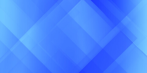 Modern light blue color abstract background with geometric lines, Abstract luxury minimalistic geometric line pattern on blue shapes, blue geometric diagonal overlay layer pattern of geometry.