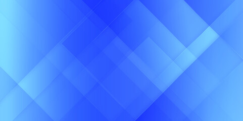 Modern light blue color abstract background with geometric lines, Abstract luxury minimalistic geometric line pattern on blue shapes, blue geometric diagonal overlay layer pattern of geometry.