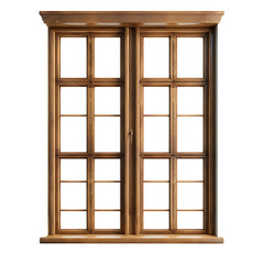 Window frames, for home or building interior decoration