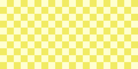 Checkered pattern background. light yellow. Geometric ethnic pattern seamless. seamless pattern. Design for fabric, curtain, background, carpet, wallpaper, clothing, wrapping, Batik, fabric,Vector ill