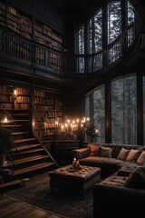 books interior