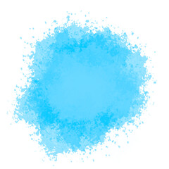 Obraz premium Splatter Effect