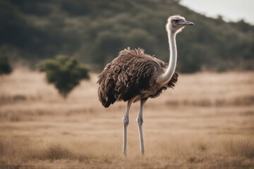 'length white ostrich isolated full bird animal background beautiful beauty black cut-out fauna feather flightless foot fowl natural nature neck nobody1 plumage standing studio young' - Powered by Adobe