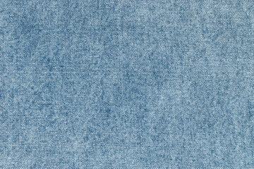 Light blue cotton denim fabric.
