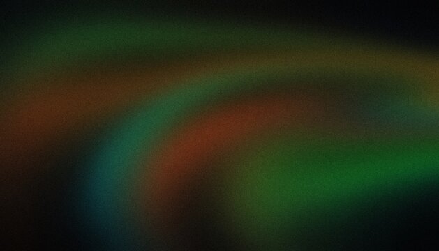greeb orange black , template empty space shine bright light and glow , grainy noise grungy spray texture color gradient rough abstract retro vibe background