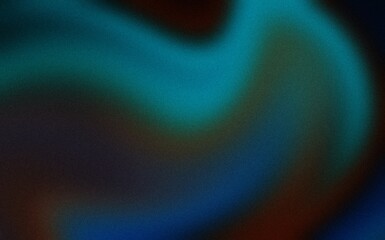 dark green blue , template empty space shine bright light and glow , grainy noise grungy spray texture color gradient rough abstract retro vibe background