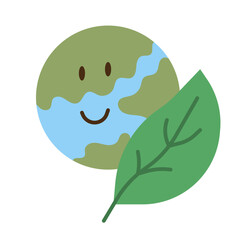 environment flat style icon