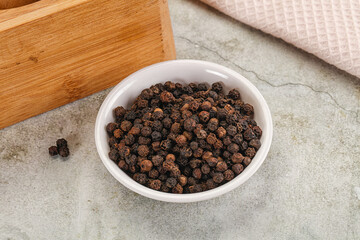 Aroma seasoning dry pepper corn