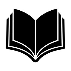 Book Icon vector illustration (10)