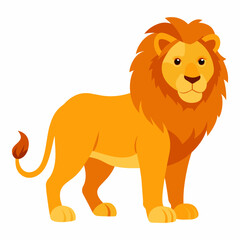 Lion Vector art illustration  (14)