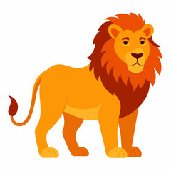 Lion Vector art illustration  (15)