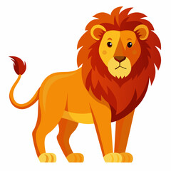Lion Vector art illustration  (17)