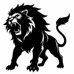 Lion Vector art illustration  (20)