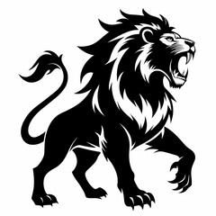 Lion Vector art illustration  (19)