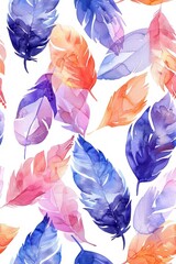 Seamless Watercolor