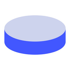 Hockey Puck icon