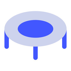 Trampoline icon