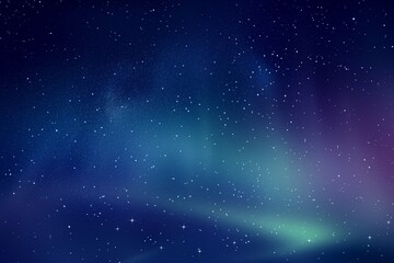 Fototapeta premium Northern lights
