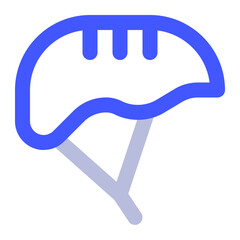 Cycling Helmet icon