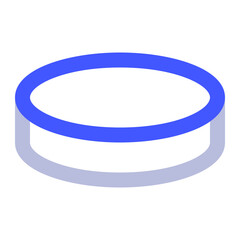 Hockey Puck icon