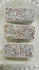 Bal Mithai, a famous sweet of Uttarakhand 