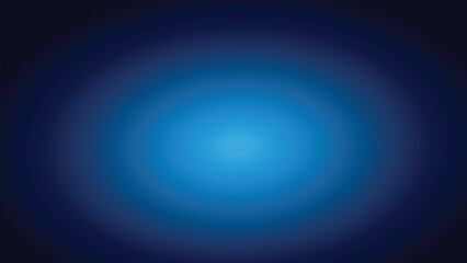 Blue gradient background, gradient abstract studio background