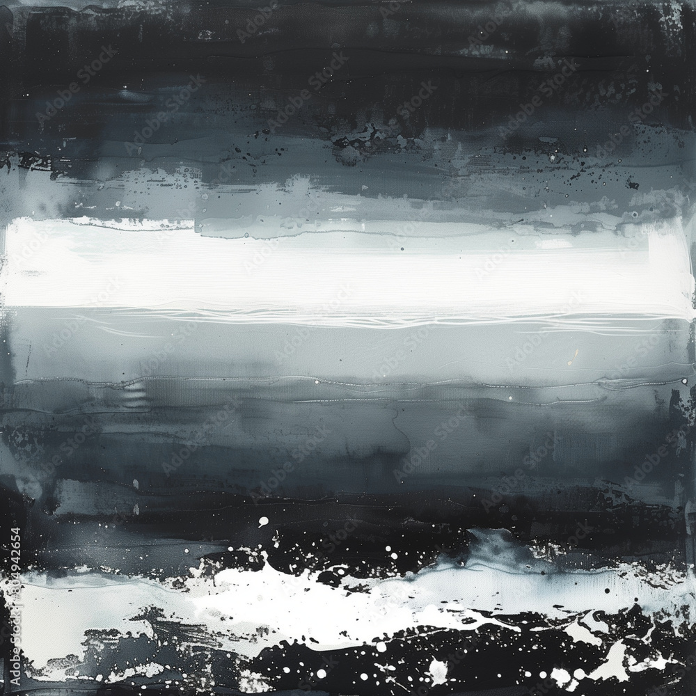 Poster background with effect