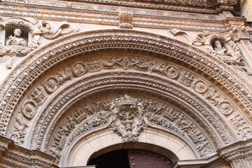 Obraz premium catedral de Murcia