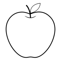 apple vector