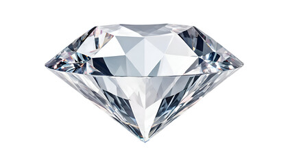 3d luxury diamond