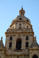 Obraz premium cateral de Murcia