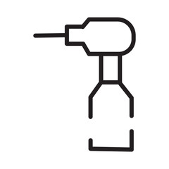 Check Device Ear Line Icon