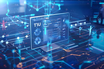 Total Quality Approach in Software Testing Visual Depiction: Teamwork, Execution, Evaluation