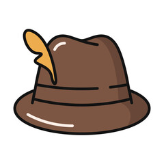 Fluid Blob Painting Vector