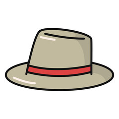 Fluid Blob Painting Vector