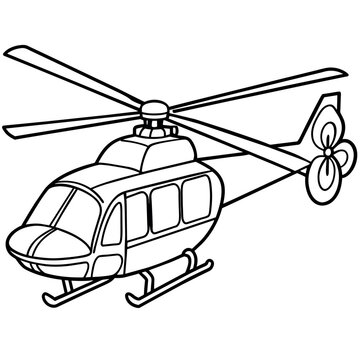 recommend clip art: helicopter, colouring, illustration, vector, transportation, child, outline, cartoon, transport, design, vehicle, aircraft, drawing, sky, travel, art, fly, page, isolated, propeller, white, air, book,