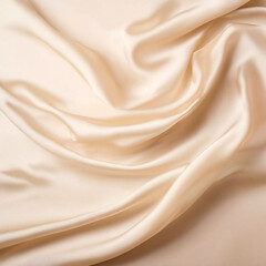 Obraz premium Light beige grainy gradient background vanilla toned