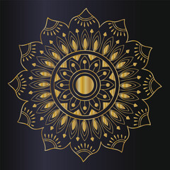 Luxury Mandala Background