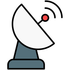 Location And Navigation Colored Icon Pack