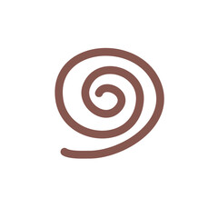 African minimalist element